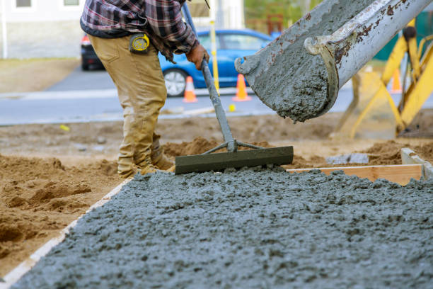 Professional Concrete contractor in OK