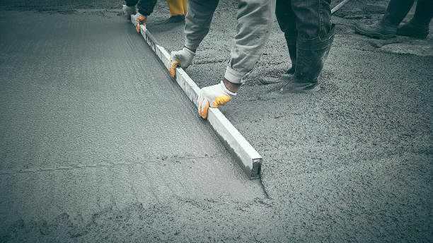 Why Trust Our Certified Concrete Contractors for Your Project Needs in OK?