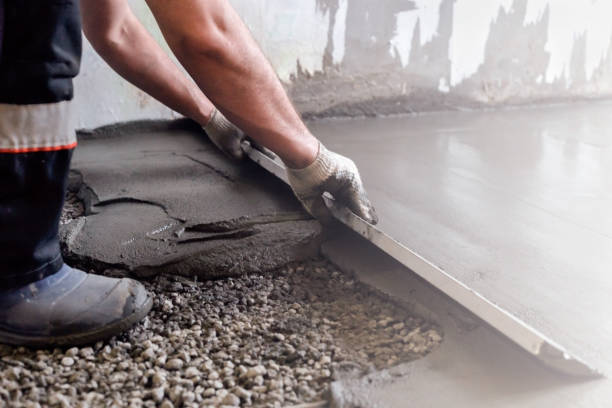 Best Concrete Crack Repair  in Minco, OK